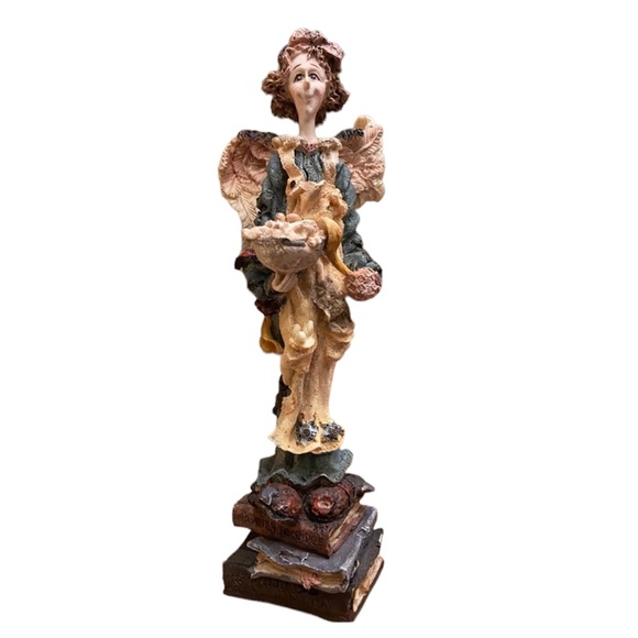 Boyd’s Bears & Friends - The Folkstone  collection. Florence- The Kitchen Angel - Picture 1 of 3
